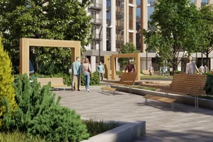 ЖК IQ квартал