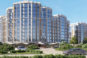 ЖК IQ квартал