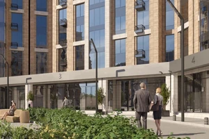 ЖК IQ квартал