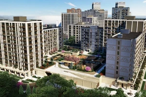 ЖК Гранд Берег