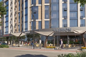 ЖК IQ квартал