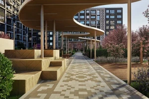 ЖК Гранд Берег